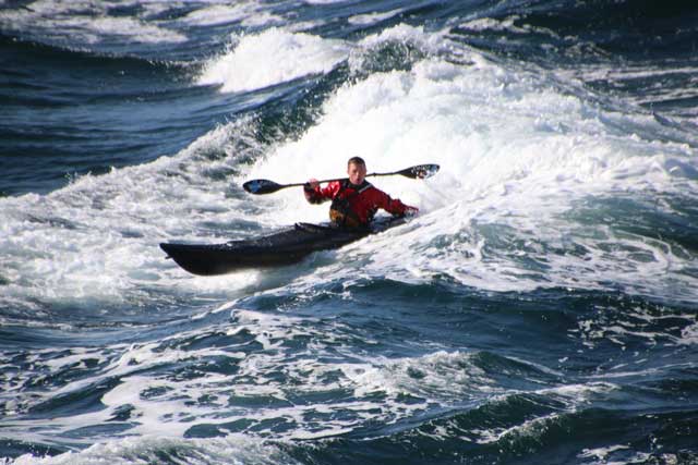 Keirron Tastagh surf